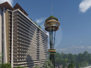 TORAM Residencial y Parque Ecoturismo  Departamento en venta en Mazatlan
