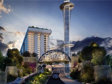 TORAM Residencial y Parque Ecoturismo  Departamento en venta en Mazatlan