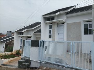 Hunian dengan desain yang kekinian, Di daerah Cileunyi