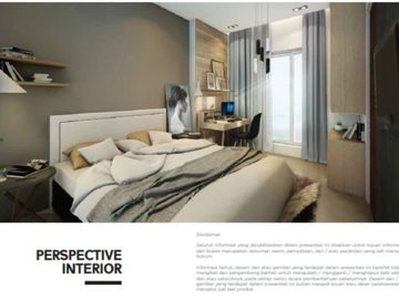 "a" apartemen di ciracas jakarta timur dki jakarta