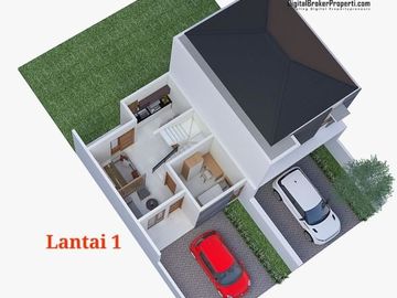 Rumah Baru dii Arcamanik Bandung | FARYA