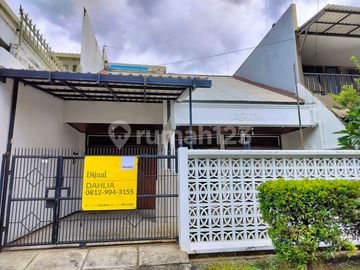 Rumah Dekat Jalur Lrt Dan Dekat Fasum 2 Startegis