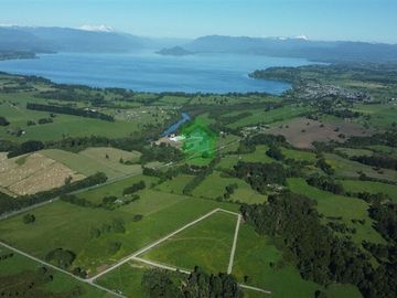 Espectaculares Parcelas en venta en Puyehue