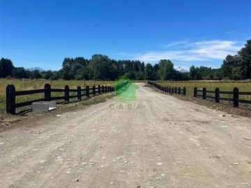 Espectaculares Parcelas en venta en Puyehue