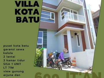 3KT Rumah Malang Batu Tipe 57 Free PPN