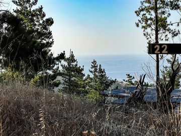 Sitio en Venta en Loteo Alto Boyeruca, Boyeruca, Vichuquén