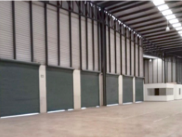 NAVE INDUSTRIAL EN RENTA MICROPARQUE PROMOCIÓN SLP.