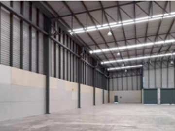 NAVE INDUSTRIAL EN RENTA MICROPARQUE PROMOCIÓN SLP.