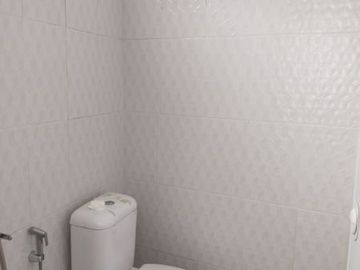 Rumah Murah Desain Scandinavian di Cibinong Pondok Rajeg 275 jt an cash (tina)