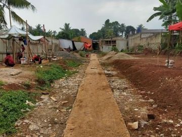 Rumah Murah Desain Scandinavian di Cibinong Pondok Rajeg 275 jt an cash (tina)