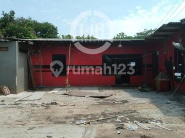 Tanah Siap Pakai Lokasi Strategis di Cileungsi, Bogor, Jawa Barat.