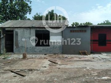 Tanah Siap Pakai Lokasi Strategis di Cileungsi, Bogor, Jawa Barat.