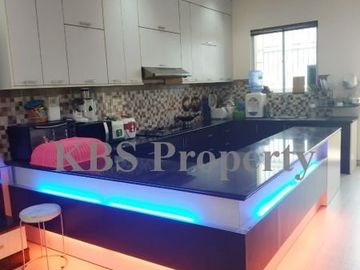 Dijual Rumah 3 Lantai Type 150/152 Lokasi Plamo Garden &ndash; Batam Center