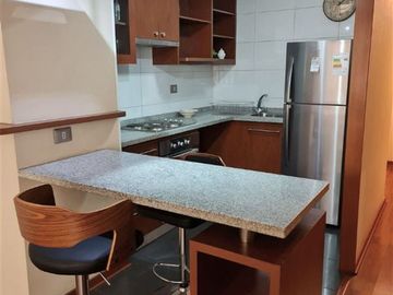 Departamento en Venta en Catedral / Metro Santa Ana