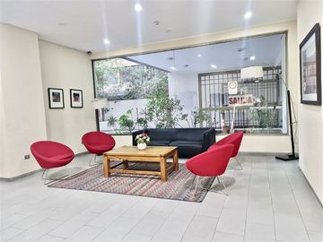 Departamento en Venta en Catedral / Metro Santa Ana