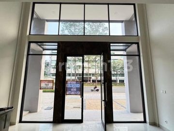 Ruko Baru 4 Lantai di Pusat Keramaian Gading Serpong