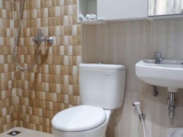 Rumah sewa 2 lantai fully furnished di cinere