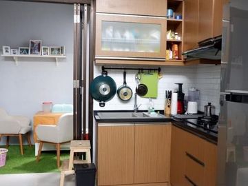 Rumah sewa 2 lantai fully furnished di cinere