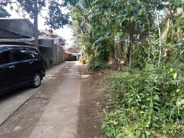 Kavling Dekat Terminal Tidar Magelang SHM Perunit