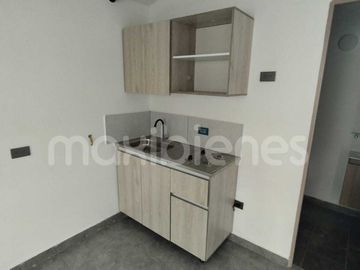 apartaestudio en arriendo en el dorado. Cod A72015
