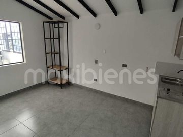 apartaestudio en arriendo en el dorado. Cod A72015