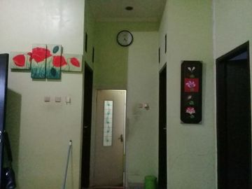 Dijual rumah murah BU dalam kompleks BSD Serpong Tangerang