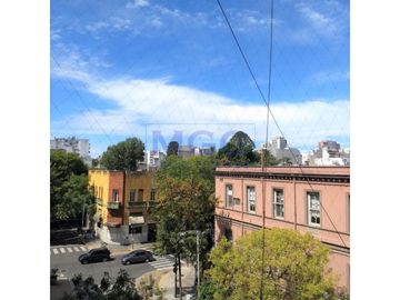 Almagro HOSPITAL ITALIANO -   VENTA- AP - 3 ambientes -  cochera fija