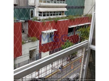 Almagro HOSPITAL ITALIANO -   VENTA- AP - 3 ambientes -  cochera fija