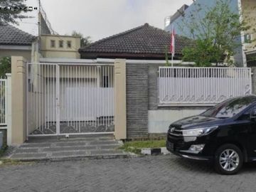 Rumah Klampis Wisma Mukti Siap Huni Hadap Utara