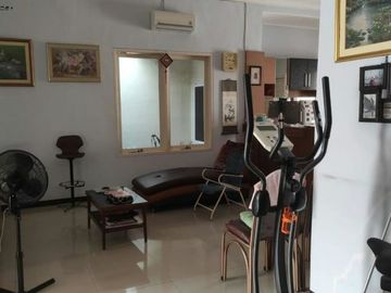Rumah Klampis Wisma Mukti Siap Huni Hadap Utara