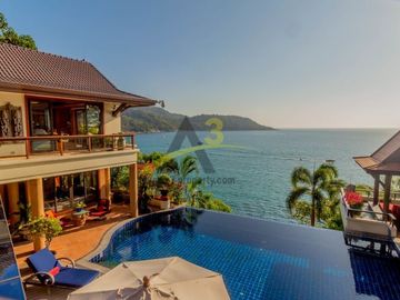Luxury Sea View Villa in Kata RV-Kata-234 (2)