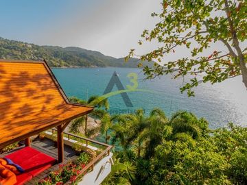 Luxury Sea View Villa in Kata RV-Kata-234 (2)