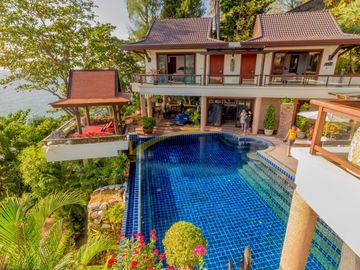 Luxury Sea View Villa in Kata RV-Kata-234 (2)