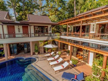 Luxury Sea View Villa in Kata RV-Kata-234 (2)