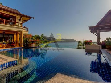 Luxury Sea View Villa in Kata RV-Kata-234 (2)