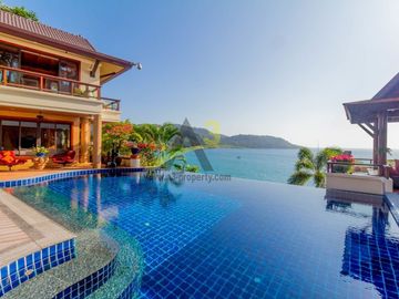 Luxury Sea View Villa in Kata RV-Kata-234 (2)