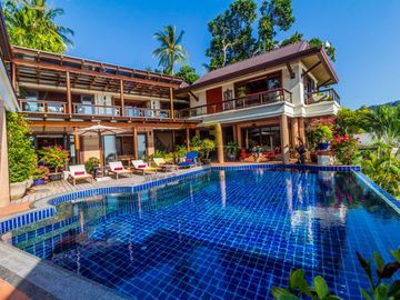 Luxury Sea View Villa in Kata RV-Kata-234 (2)
