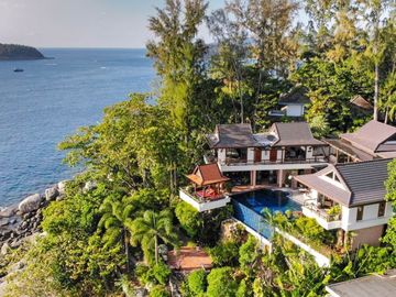 Luxury Sea View Villa in Kata RV-Kata-234 (2)