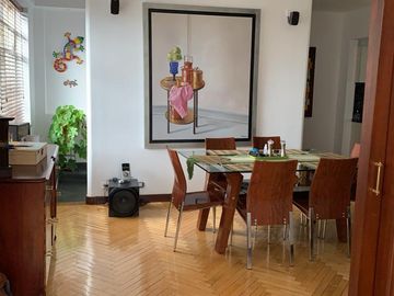 apartamento en venta en la soledad-teusaquillo. Cod V2866207