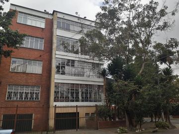apartamento en venta en la soledad-teusaquillo. Cod V2866207