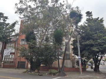 apartamento en venta en la soledad-teusaquillo. Cod V2866207