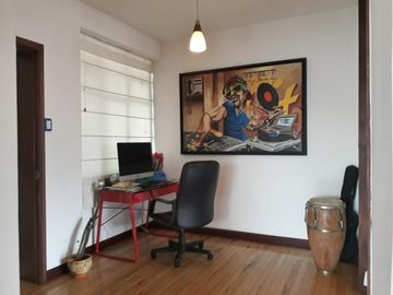 apartamento en venta en la soledad-teusaquillo. Cod V2866207