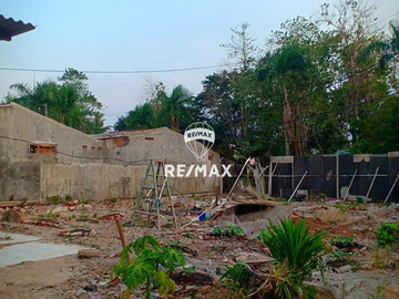DIJUAL LAHAN KOSONG KAWASAN NUSA DUA CINERE DEPOK LOKASI STRATEGIS