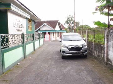 Tanah Sleman, Dekat RS Panti Rini, Hanya 2 Juta-an