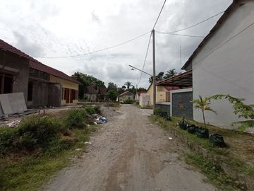 Jual Rumah Minimalis Siap Huni Type 45/75 Siap KPR Di Prambanan