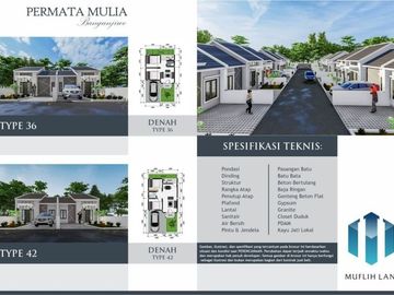 RUMAH TERMURAH DENGAN 2 KAMAR HARGA MULAI DARI 290 JUTAAN