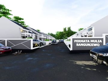 RUMAH TERMURAH DENGAN 2 KAMAR HARGA MULAI DARI 290 JUTAAN