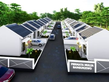RUMAH TERMURAH DENGAN 2 KAMAR HARGA MULAI DARI 290 JUTAAN
