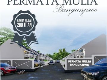 RUMAH TERMURAH DENGAN 2 KAMAR HARGA MULAI DARI 290 JUTAAN