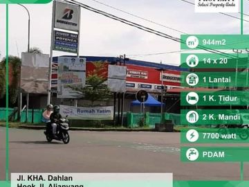 Rumah KHA. Dahlan, Pontianak, Kalimantan Barat